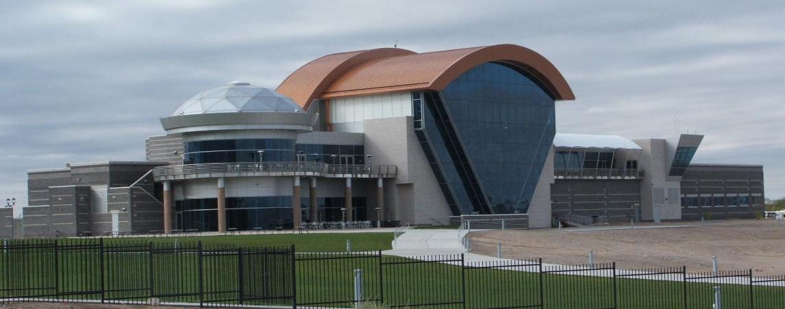 Anderson Abruzzo Albuquerque International Balloon Museum